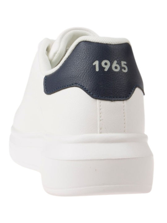 Ανδρικά Sneakers Λευκά