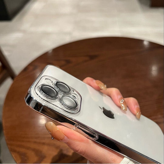 Flippy Handy-Kameraschutz Apple iPhone 11 Magsafe Silikon Schutz Kamera Membran Inklusive Kamera Schutz Transparent