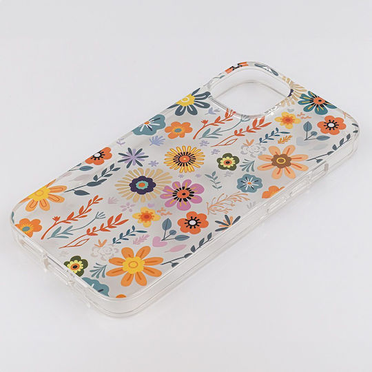 Imd Print Back Cover for iPhone 16 Pro Max Field