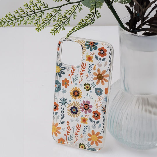 Imd Print Back Cover for iPhone 16 Pro Max Field