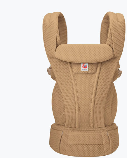 Ergobaby Classic Carrier Omni Brown with Maximum Weight 20.4kg