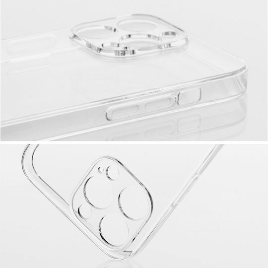 2mm Camera Protection Xiaomi Redmi Note 14 Pro Plus 5G Transparent