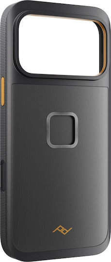 Peak Design Gnar Case Iphone 17 Pro Black