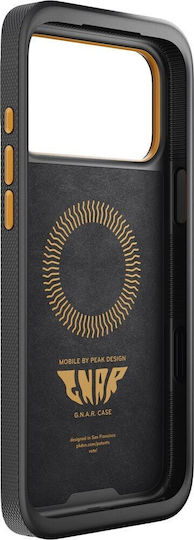 Peak Design Gnar Case Iphone 17 Pro Black