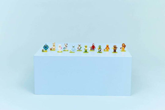 LEGO Minifigures Animale pentru 5+ Ani 36 Bucăți
