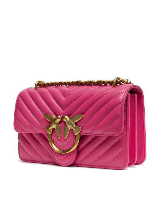 Pinko Love One Women's Leather Bag
