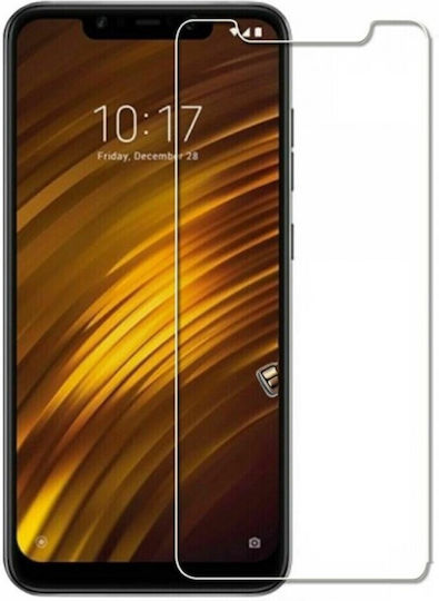 Xiaomi Pocophone F1 Folie Protectie Tempered Glass
