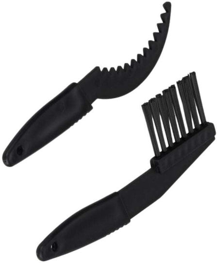 Dunlop 5-piece Bike Cleaning Kit Black