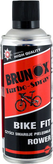 Brunox Bike Fit 100 Ml Bike Maintenance