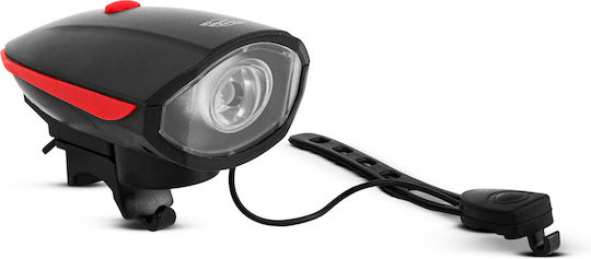 Alista Home GLB_18582 Lumină Reîncărcabilă de Bicicletă