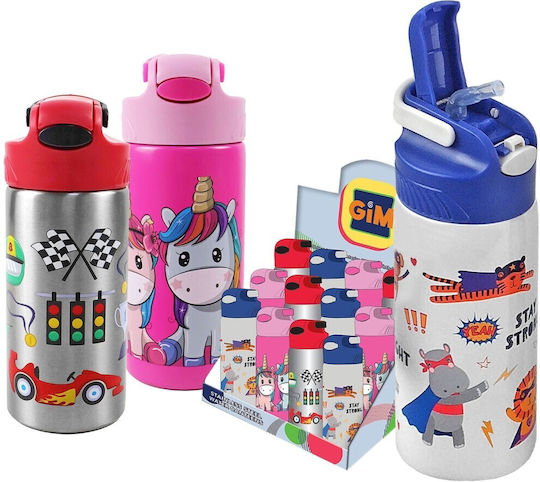Gim Παιδικό Παγούρι 500ml