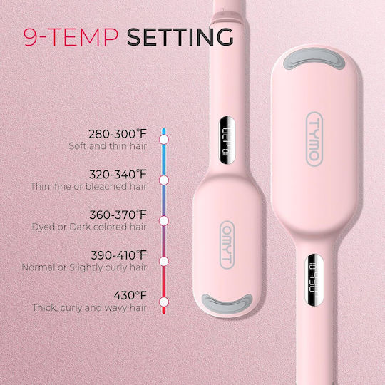 Tymo Преса За Коса За Вълни 32mm 80W