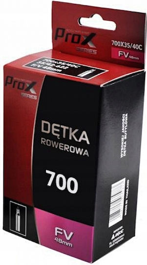 Tube 28 700x 35 38 40 42c Fv Presta 48 Mm Prox