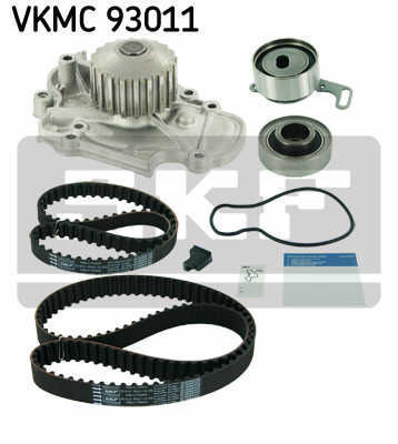 Skf Vkmc 93011 Комплект Ангренажен Ремък С Водна Помпа