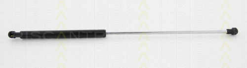 Triscan Trunk Shock Absorber 8710 17217