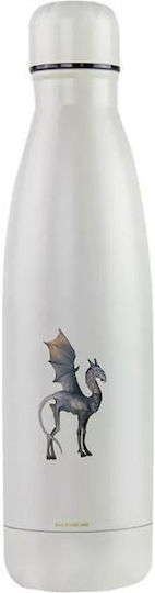 Cinereplicas Παιδικό Παγούρι Θερμός Harry Potter Ανοξείδωτο 500ml
