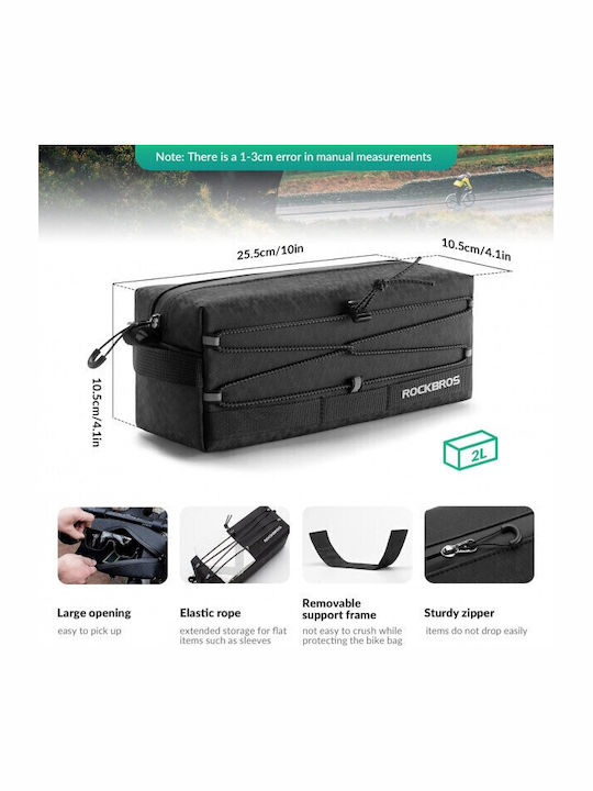 Rockbros Handlebar Bag
