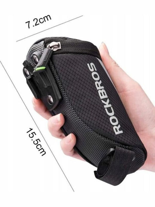 Roxar Tech Чанта за Седло за Велосипед 0.6л