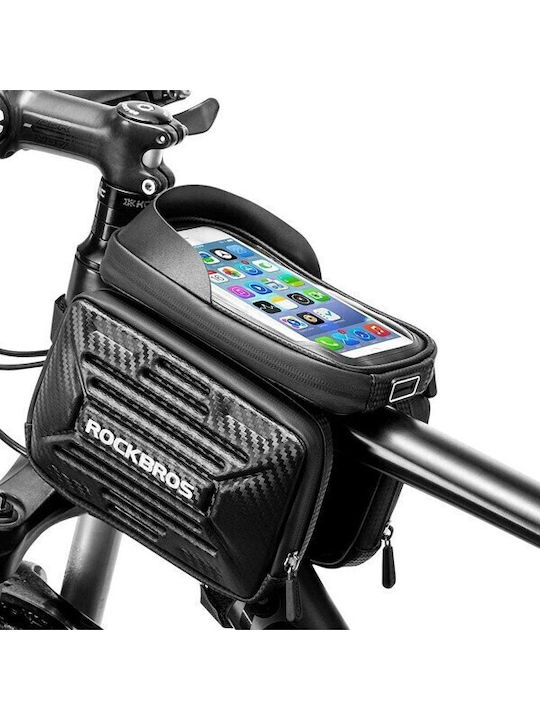 Rockbros Tăsăge De Cadru Pentru Bicicletă 1.5l