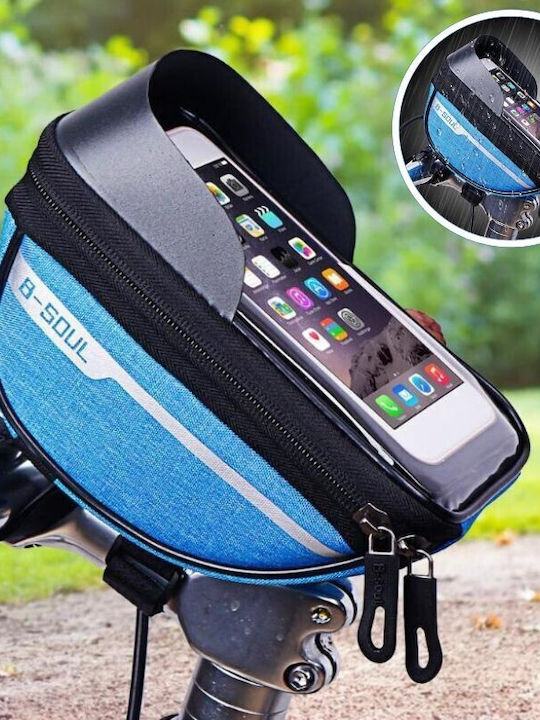 Alista Home Thule Lenker-Tasche Für Fahrradtasche Blau