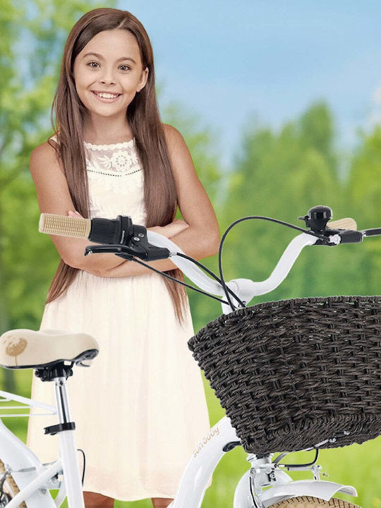 Sun Baby Coș Pentru Bicicletă