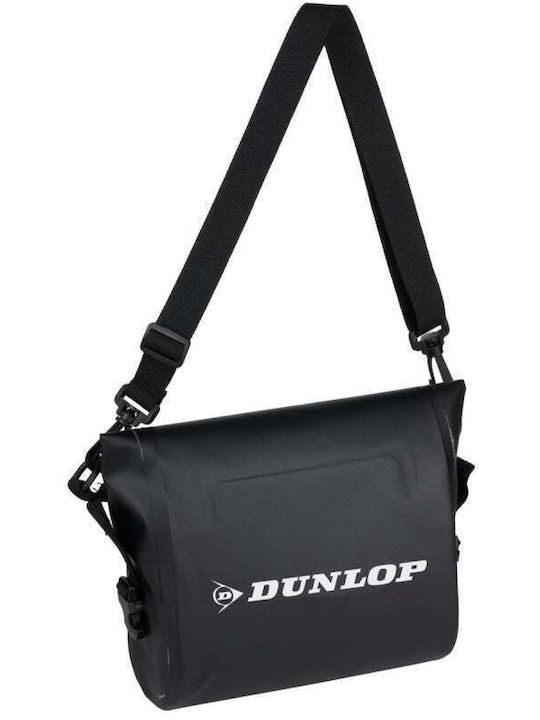 Dunlop Geantă de Ghidon pentru Bicicletă Neagră