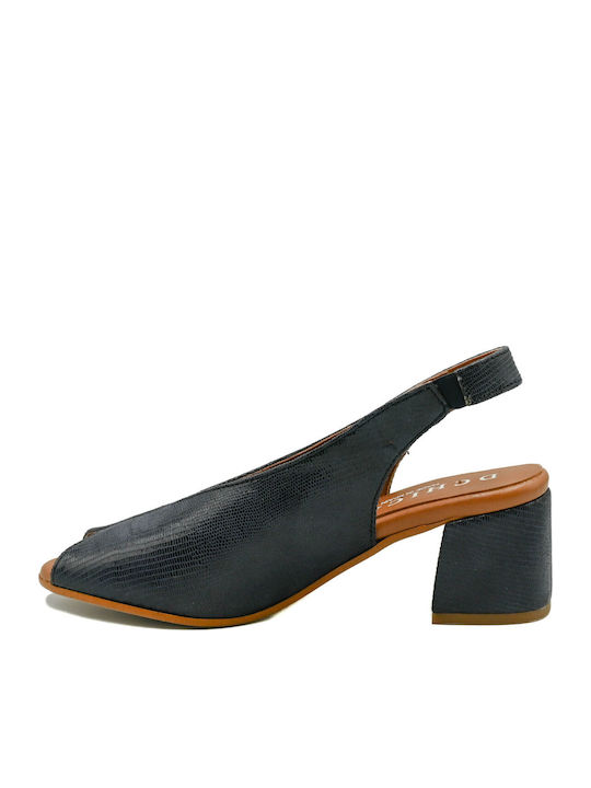 Sandale Anatomice Albastru Marin