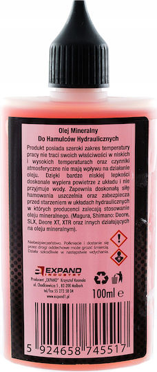 Expand Ulei Mineral Frâne Hidraulice