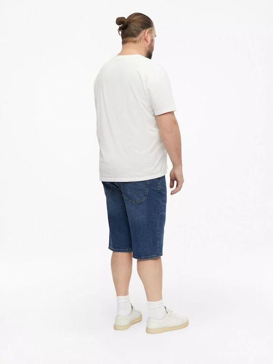 Men's Bermuda Blue