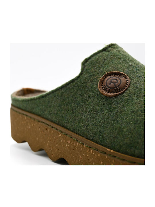 Anatomic Women's Slippers Green