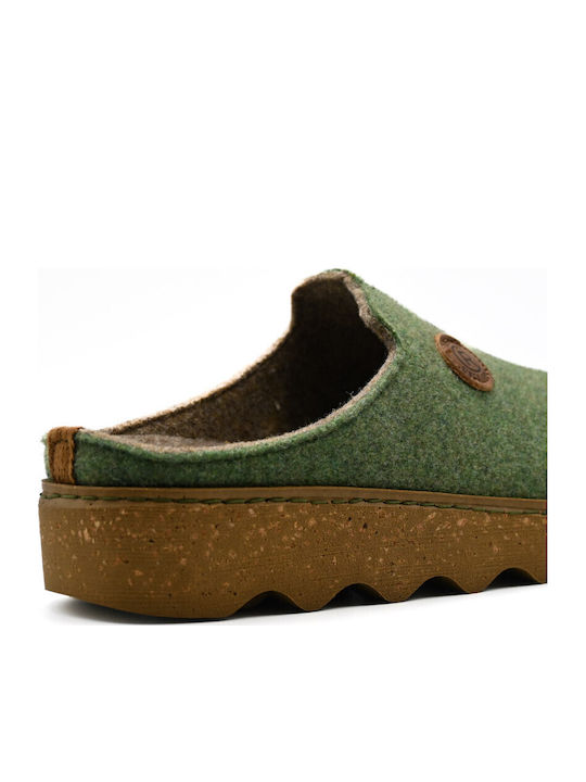 Anatomic Women's Slippers Green