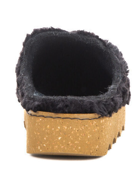 Anatomic Women's Slippers Black