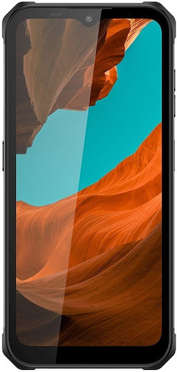 Kruger & Matz DRIVE 11 Single SIM (4/64GB) Smartphone Rezistent Negru