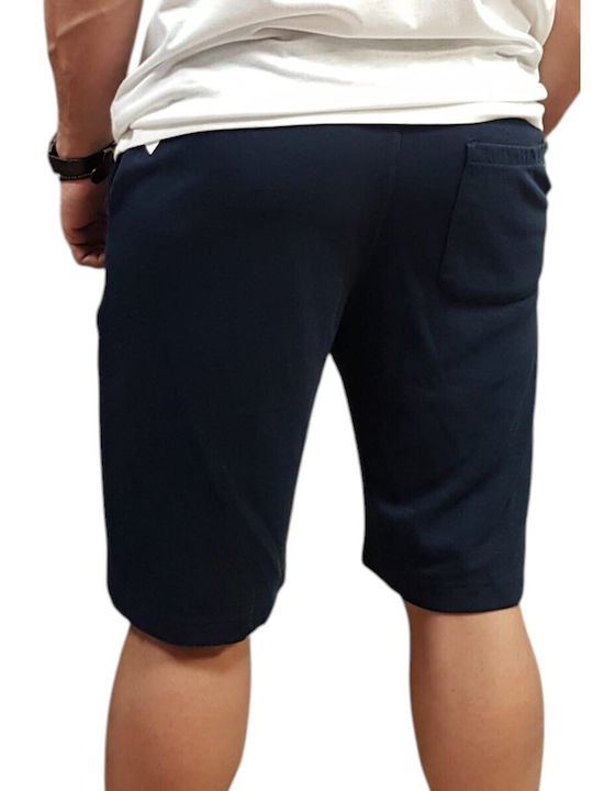 Rebase Sport Herren Shorts Nachtblau