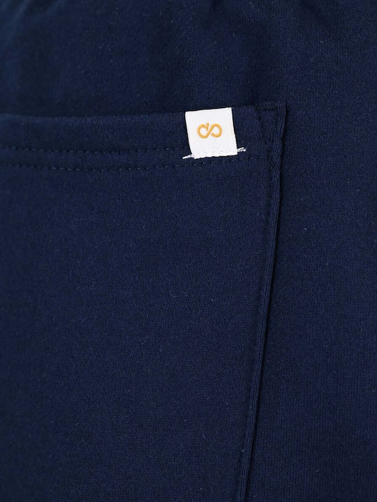 Ανδρική Βερμούδα Navy Blue