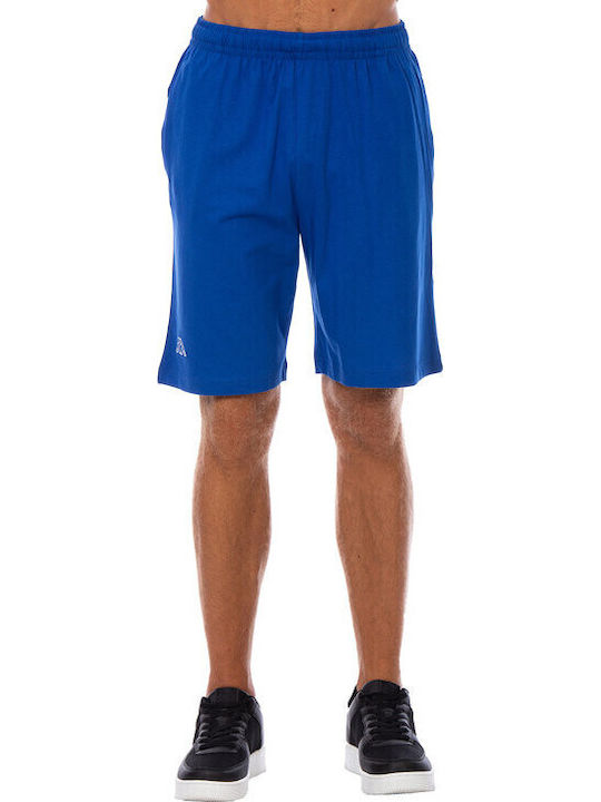 Cabog Αθλητική Ανδρική Βερμούδα Regular Fit Ρουα