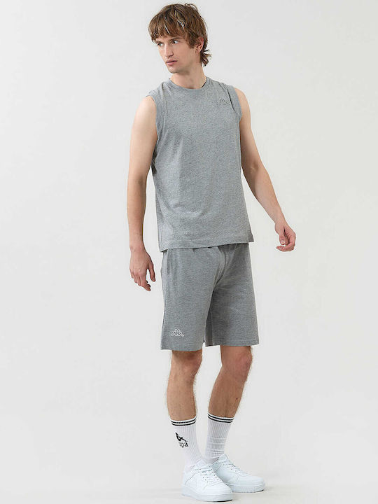 Cabog Herren Shorts Sport Grau 0856380004-Grau
