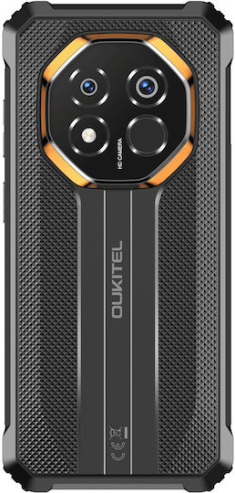 Oukitel G7 Dual SIM (4/128GB) Smartphone Rezistent Negru