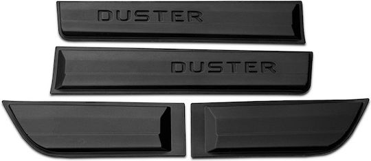 5K Parts Auto Schutz Zubehör Türschutzleisten Dacia Duster 2018-2024
