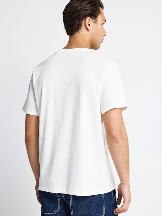 T-shirt Λευκό