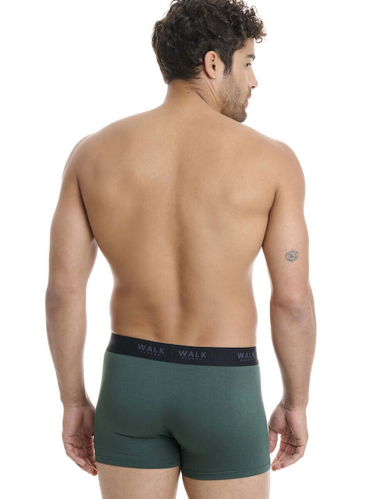 W1770 Herren Boxershorts Graene