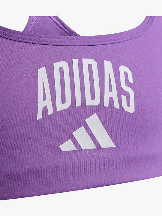 adidas Train Essentials Παιδικό Μπουστάκι Μωβ