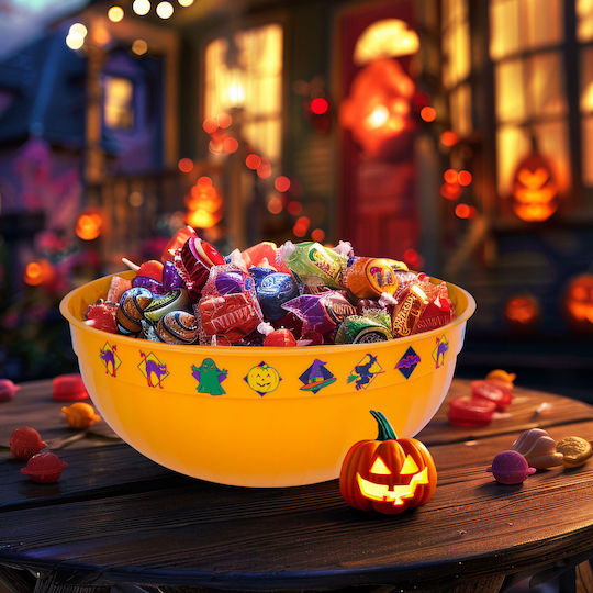 Μπωλ Σερβιρίσματος για Party Halloween
