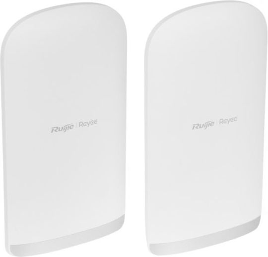 Ruijie RG-EST350G Access Point Dual Band (2.4 & 5GHz) Μονό Kit Λευκό