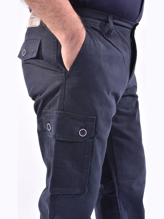 Cargo Blue Trousers