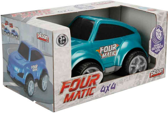 Pilsan Pull Back Car for Ages 3+