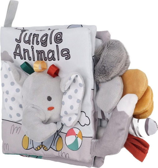 Alista Home Alista Home Baby Aktivitätsspielzeug aus Stoff mit Sounds