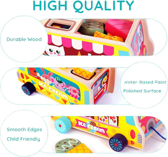 Alista Home Montessori Εκπαιδευτικό Παιχνίδι 165374