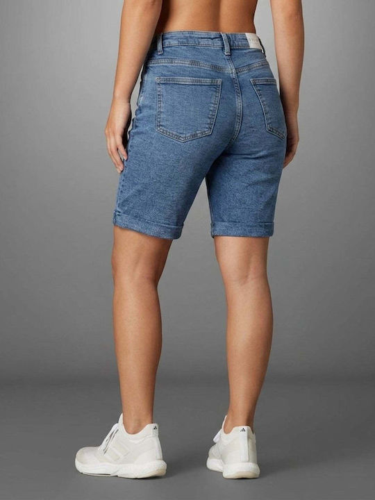 Women's Blue Shorts Women's Blue Shorts