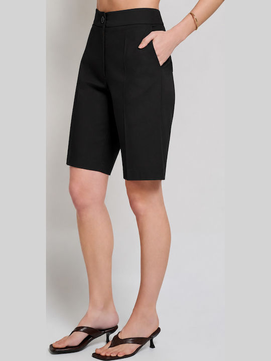 Women's Bermuda Black
